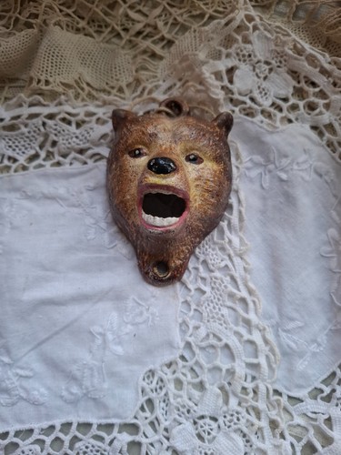 Petite tete ours pour - d'ours,