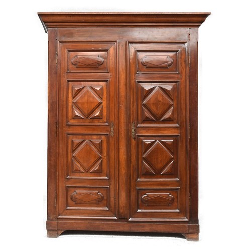 Armoire époque xviiième en - armoire,