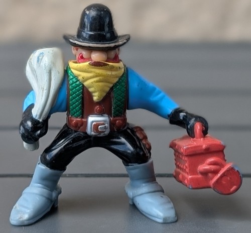 Figurine cow boys fischer - cow-boys,