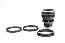Objectif voigtlander zoomar - voigtlander,