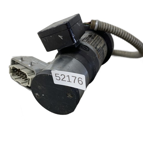 Bautz e642b mgb - e642b-mgb, servomoteur
