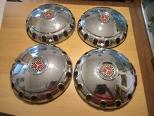 Simca 1000 Coupes Roues Sportives