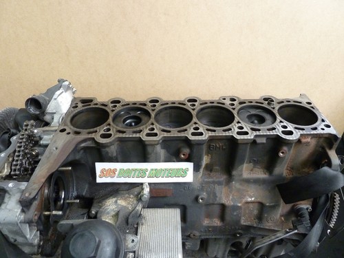 Bas moteur bmw - bas,