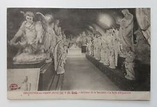 CPA VENDEUVRE SUR BARSE - INTÉRIEUR DE LA SAINTERIE 