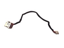 Connecteur d'alimentation (dc