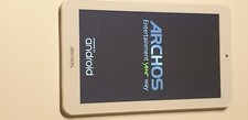 Tablette Archos 70 Platinium - vitre tactile qui répond pas - HORS SERVICE - 506