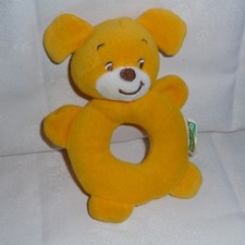 Doudou Hochet Chien Blédina