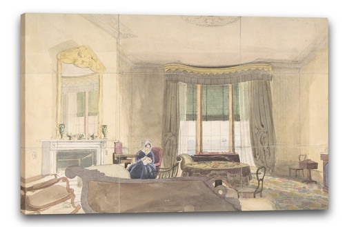 Toile cadres anonyme - toile/cadres,