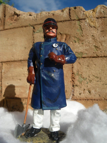 Collection soldats feu - collection, du