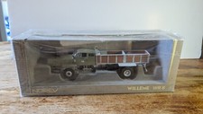 NOREV 1/43 WILLEME WR 8