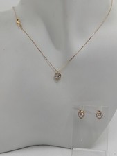 Parure Collier Et Boucles