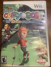 Kidz Sports Crazy Golf