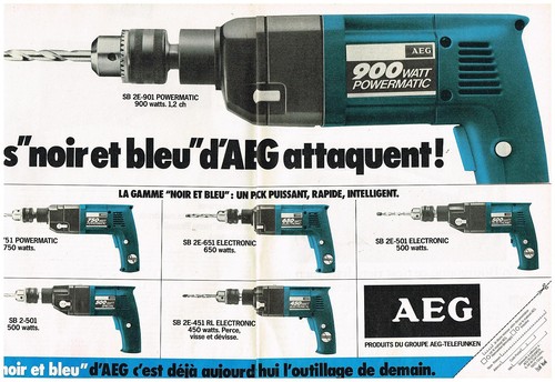 Publicite adverstising 1981 - adverstising,