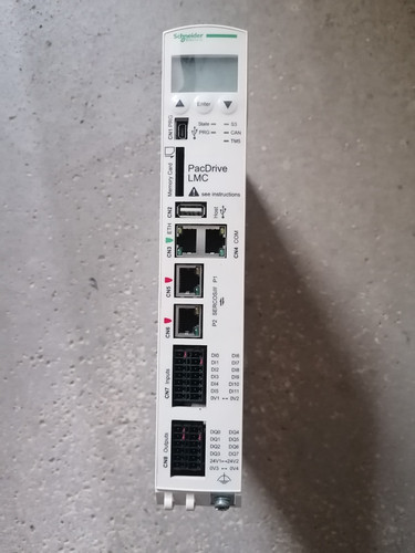 Schneider electric pacdrive - schneider,