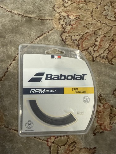 New babolat rpm blast - rpm,