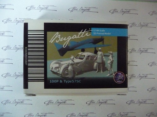 Avion 100p bugatti - avion,