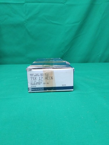Telemecanique tsx acc6 - tsx, 17