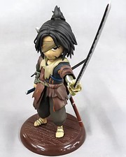 Mini Figurine Wolf (Shura)