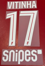 Flocage officiel Vitinha N°17
