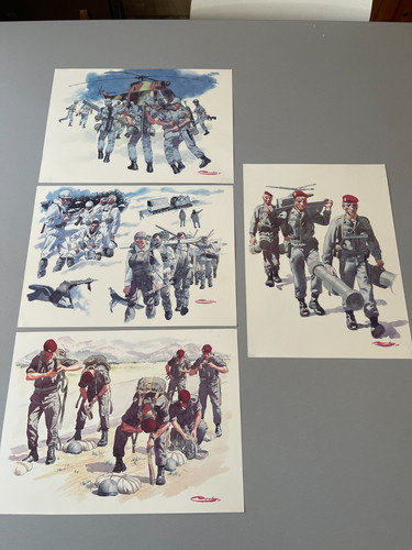 Affiches soldats - :,