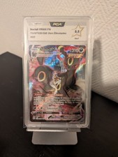 Carte Pokémon Noctali VMAX TG23/TG30 PCA 9,5 Stars Étincelantes FR 🎁