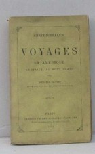 Voyages en amérique en italie