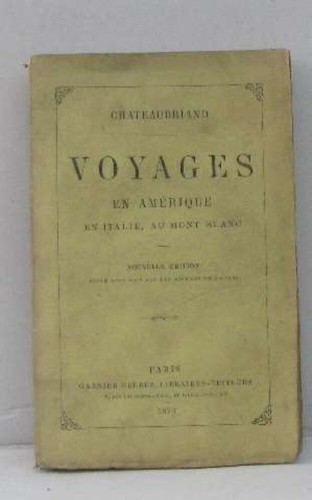 Voyages amérique italie - amérique,