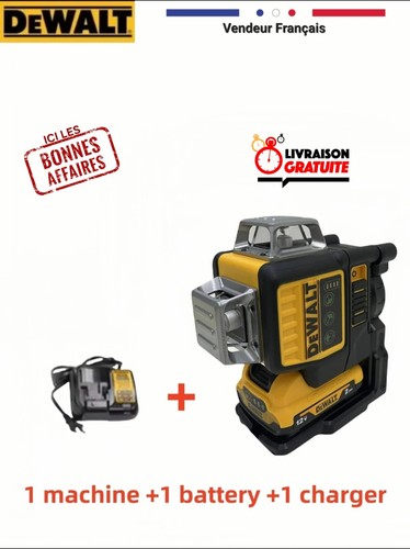 Dewalt niveau laser - dewalt,