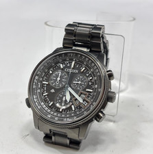 Montre CITIZEN PROMASTER BY0084-56E H610-T018688 SKY Series Solar Titanium JP