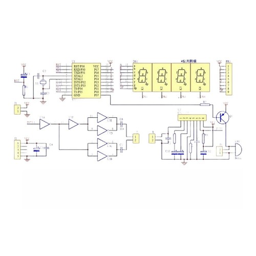 Kit électronique mesure de - mesure,