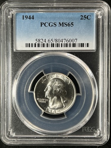 1944 25c washington - ,