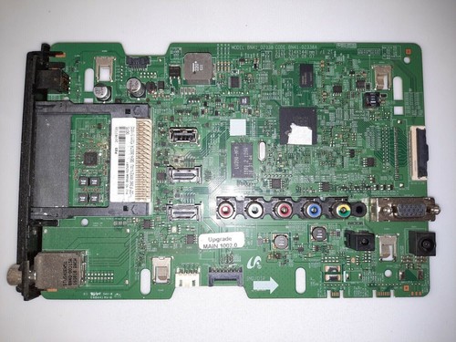 Carte mère samsung - tv,