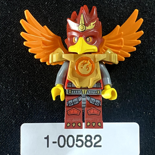 Figurine lego legends chima - lego, of