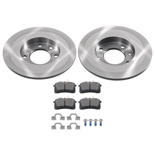 Disques plaquettes frein - plaquettes,