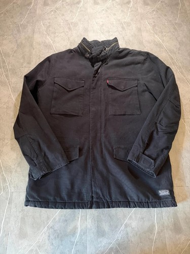 Levi sherpa field coat - levi's,