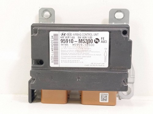 95910m5300 module contrôle - de,