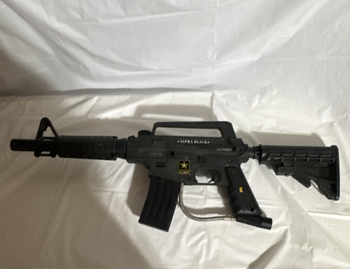 Army alpha black m4 - u.s.,