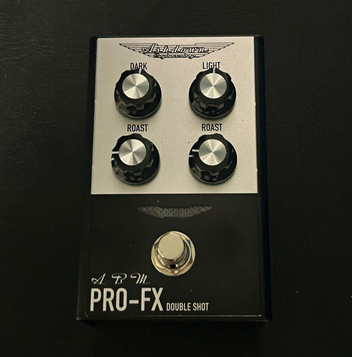 Ashdown pro double shot abm - shot,