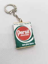 PORTE CLES LESSIVE PERSIL 