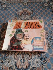 Jeu de société Dinosaures MB de 1992