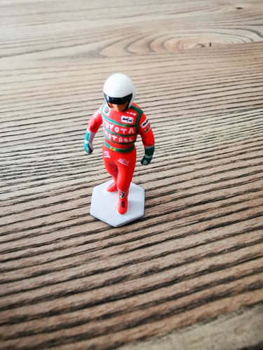 Figurine figure rallye rally - figure,