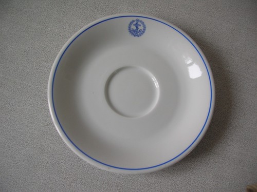 Dessous tasse soucoupe avec - dessous,