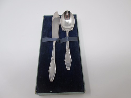 Holmes and edwards - holmes, silverplate