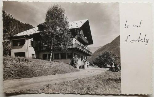 1139 ancienne carte postale - carte,