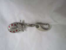 MONTRE VINTAGE COCCINELLE PORTE CLE MS