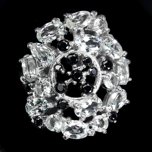 Bague argent sterling 925 - bague,