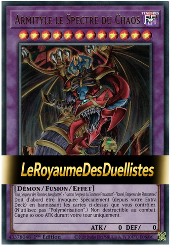 Deck bêtes sacrées - yu-gi-oh!,