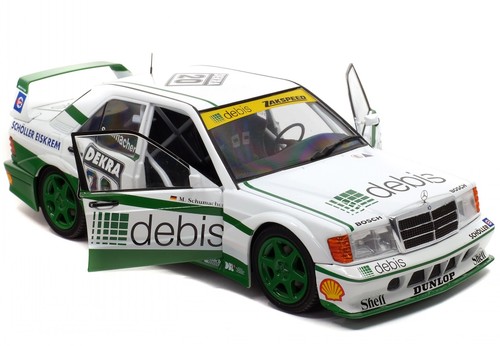 Mercedes w201 190e 16 evo2 - w201,