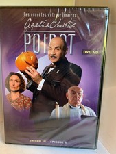 DVD SERIE TV HERCULE POIROT DVD N°40 SAISON 12 EPISODE 2 NEUF SOUS BLISTER