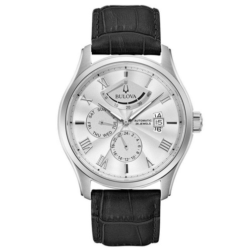 Montre homme bulova wilton - montre,
